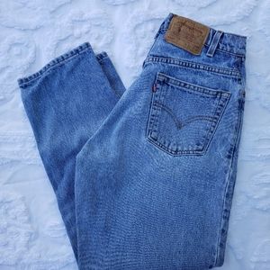 Levi's 560 Tapered Jeans
